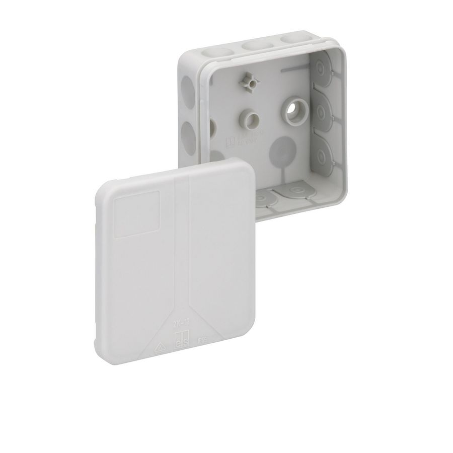 Aftakdoos IP55 aderdoorsnede 2,52 34491201