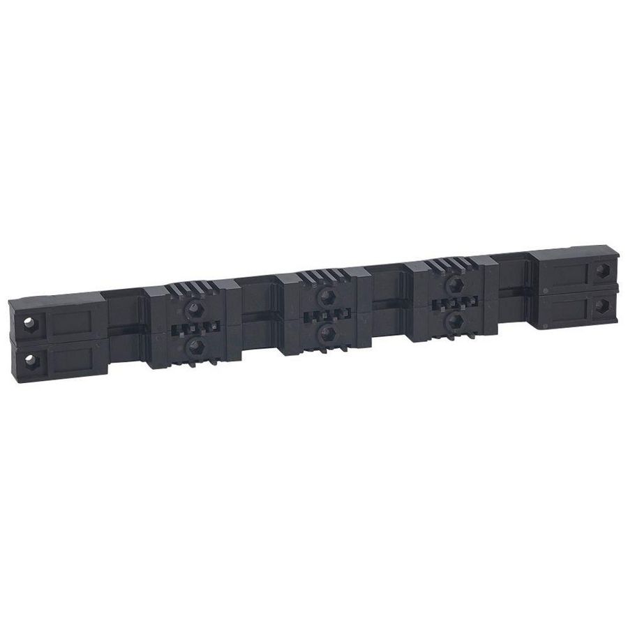 Zwevende railsteun ALU rail 125mm XL3