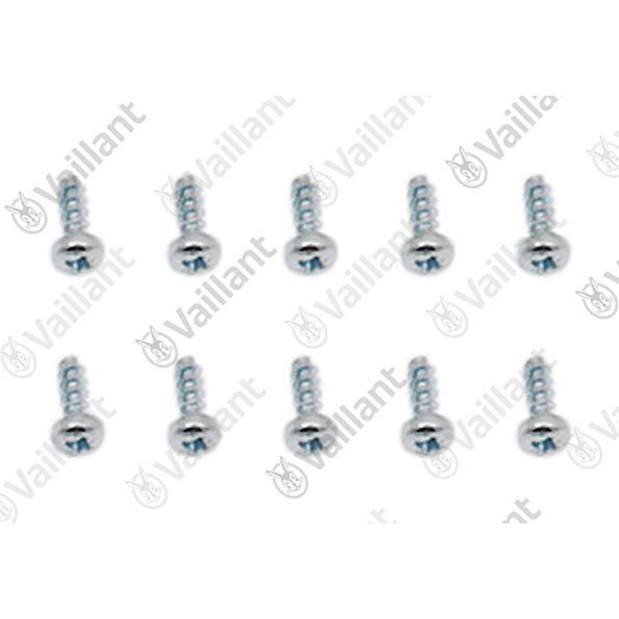 Set a 10st. Schroef 0020150089
