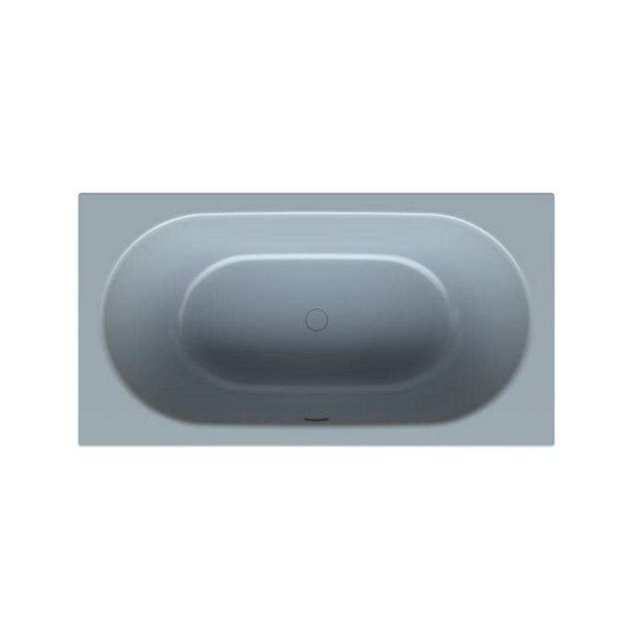 Bad BetteStarlet 1500x800mm Blue Satin