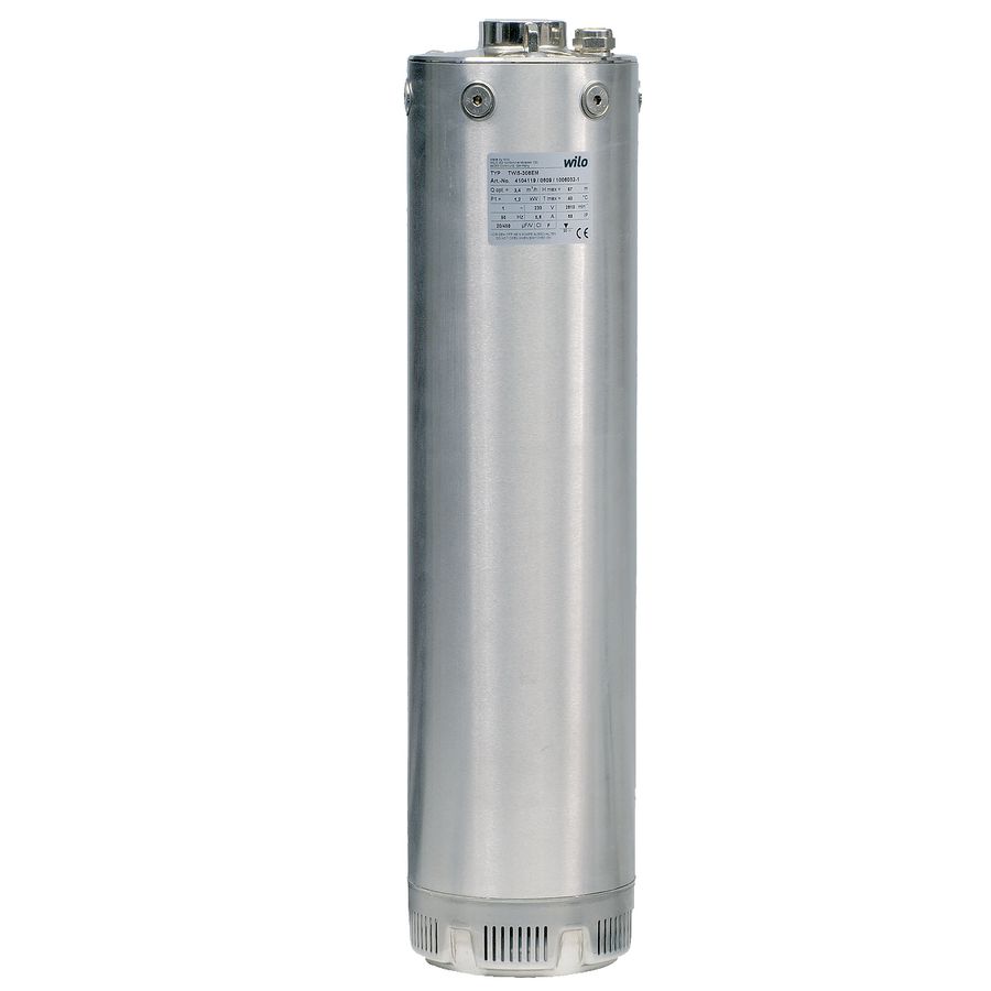 Onderwatermotorpomp Sub TWI 5-304 EM-FS