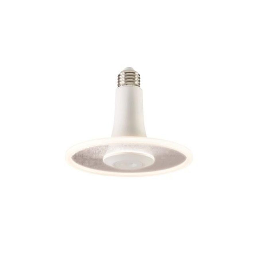 LED-lamp Toledo radiance wit 806lm E27 840 VVE=2
