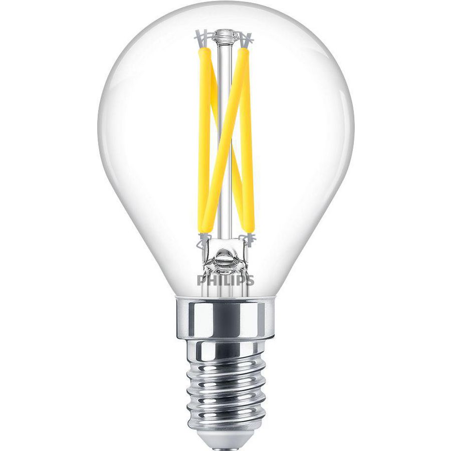 Doos a 10st. MAS LEDLusterDT2.5-25W E14 927 P45CL G