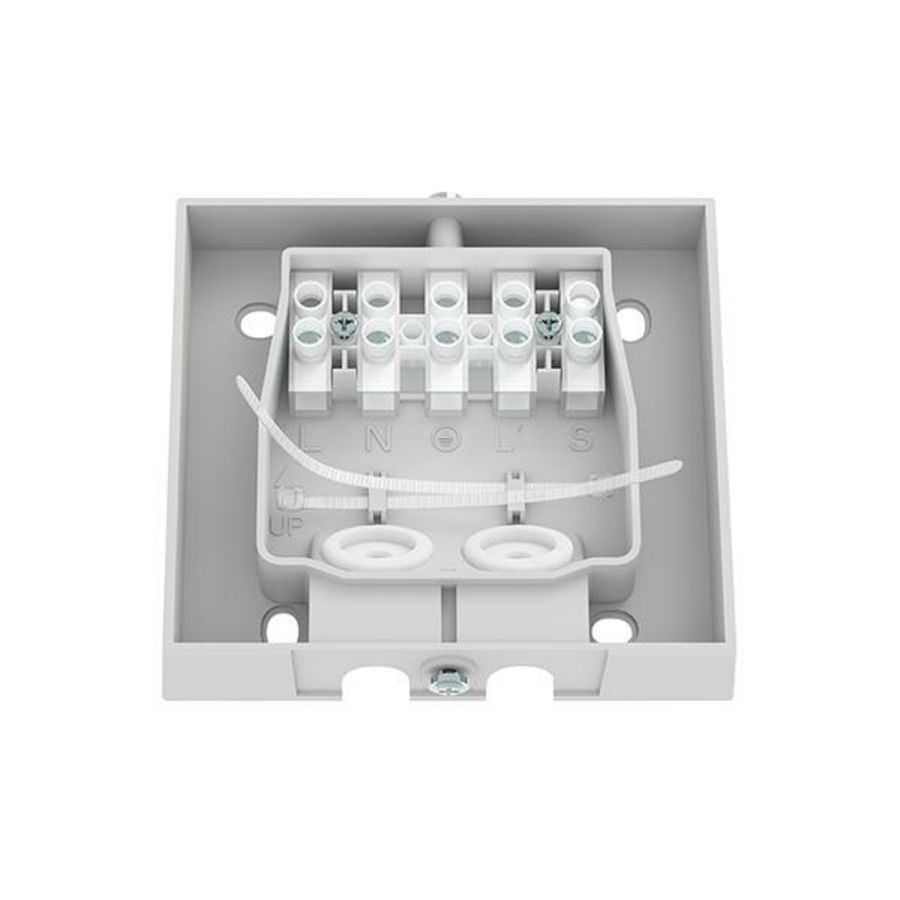Bevestiging SUNJA 48/70W WALL BASE UNIT WH
