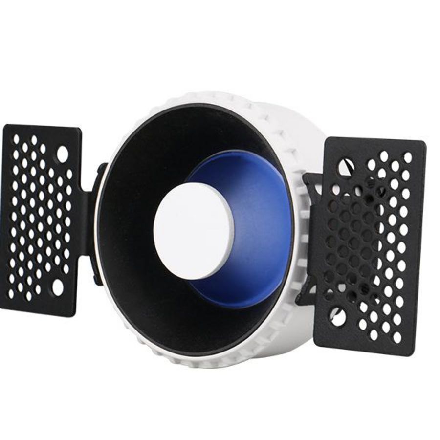Toebehoren Infinity trimless rond IL-FI08F395834