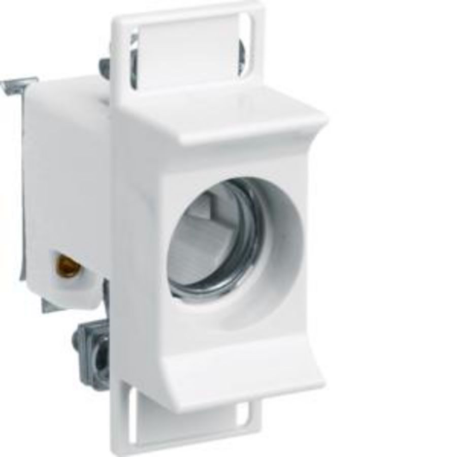 Zekeringhouder D02 porselein 1P 3268 VR VVE=20