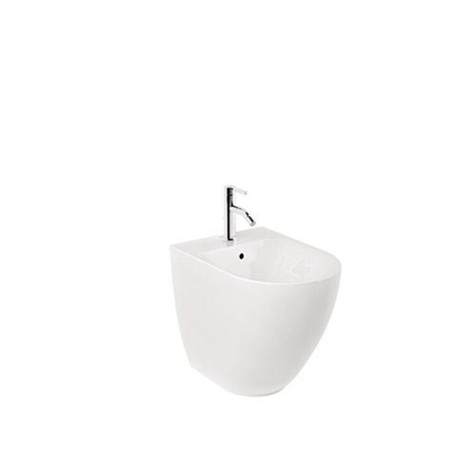 Resa D Bidet Sta.Montage Wit