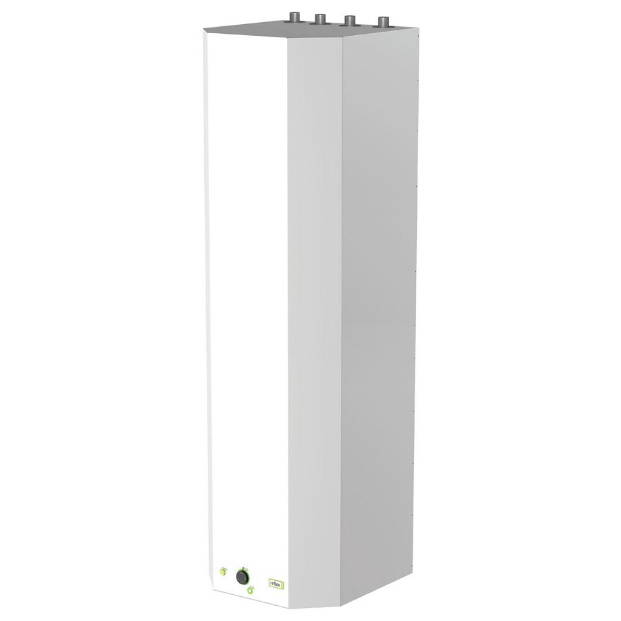 Voorraadboiler compact AC160/ 1-W_C1WU wit Storatherm
