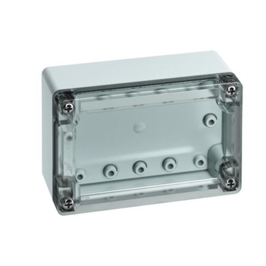 Lege behuizing IP66/IP67 IK07 10100401