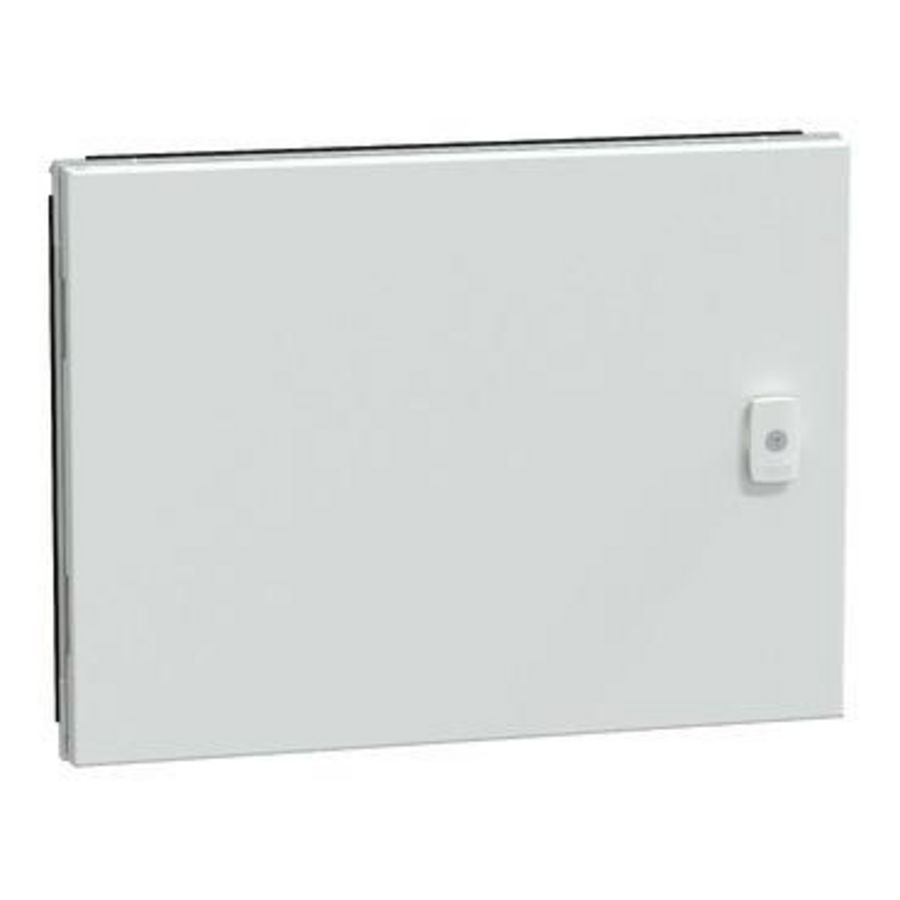 Blinde deur + frame 7M B600 IP55 Prisma G