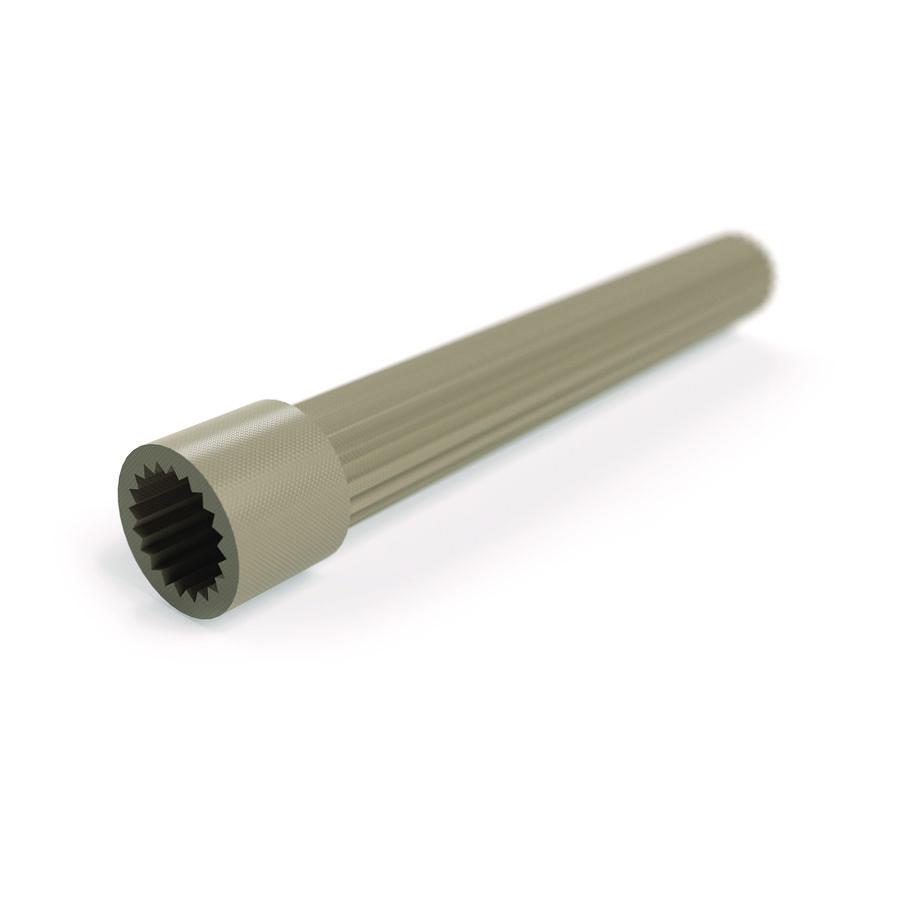 Insteek-beluchter incl. kegel DN15