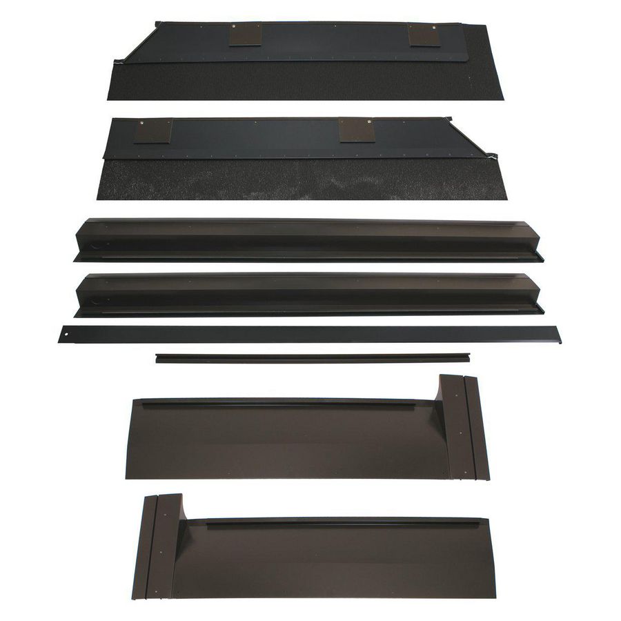 Inbouwset voor 2 X VFK 145,150 V