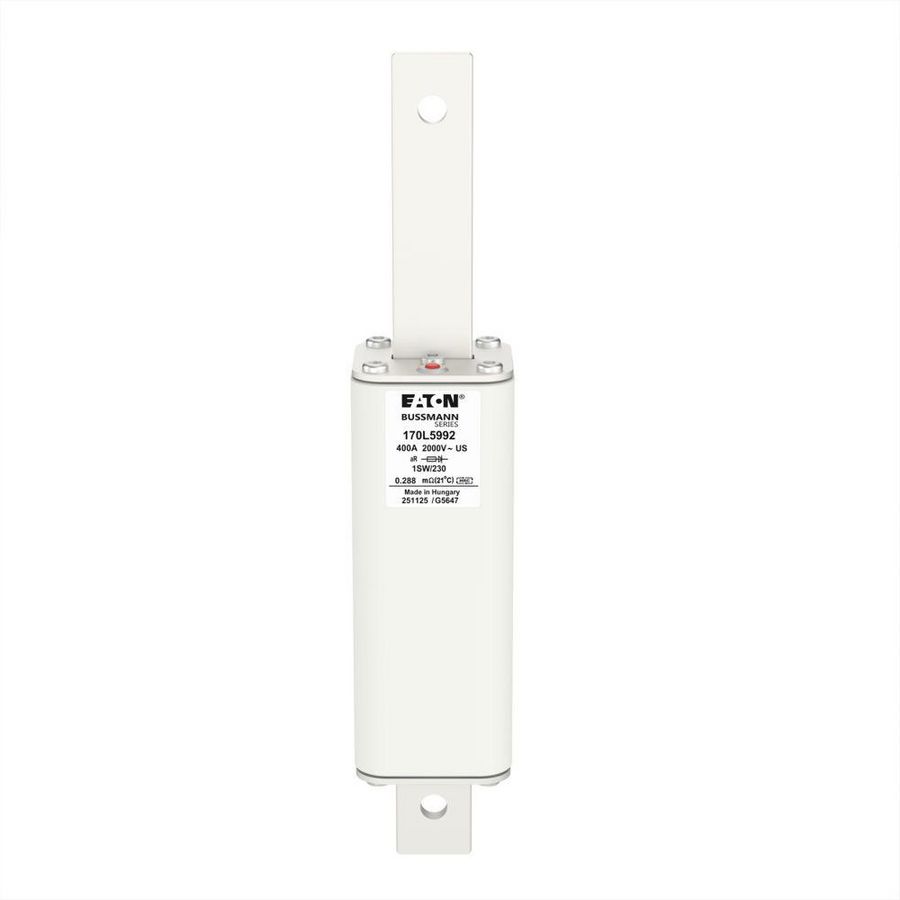 Zekering hoge snelheid 400A AC 2000V 1 51x51x264mm a VVE=2