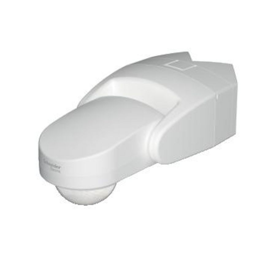 Bewegingsmelder inb. ARGUS standard outdoor 360° Polarwit