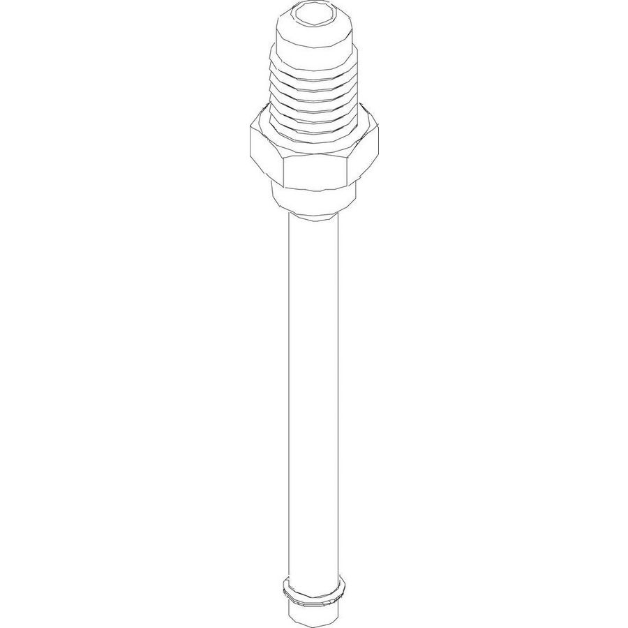 Ventiel 410A 5/16" 8738207586