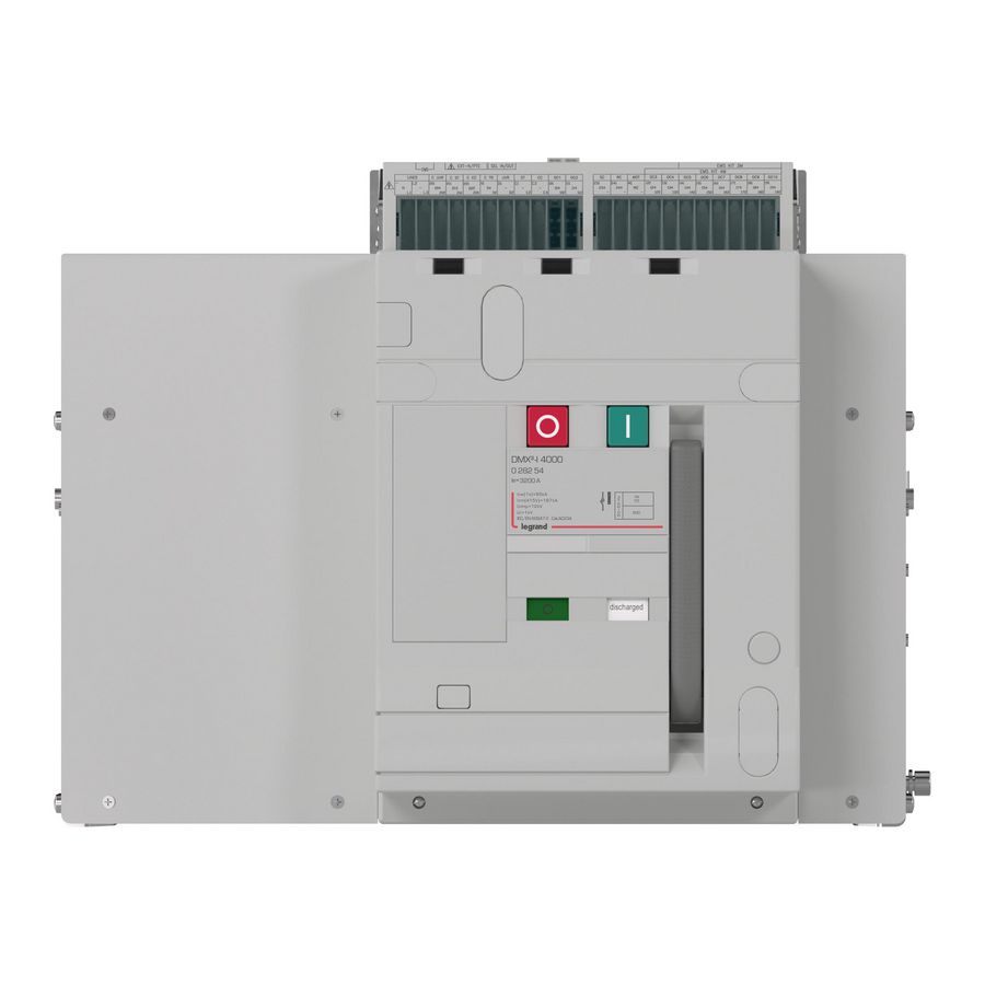DMX³-I 4000, 4P, vast, 3200A