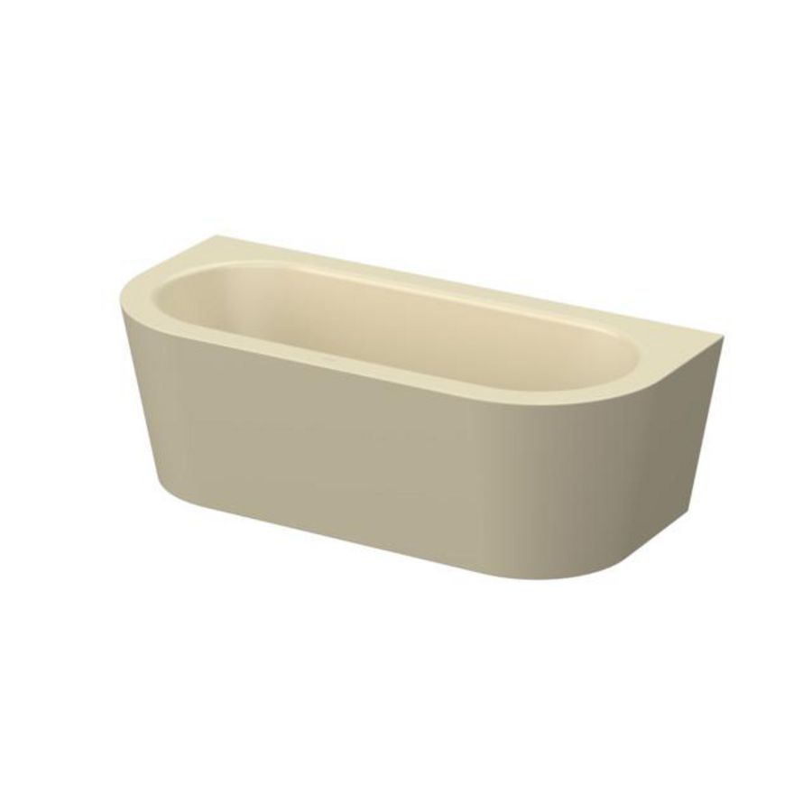 Bad BetteStarlet I Silhouette 1750x800mm Cream