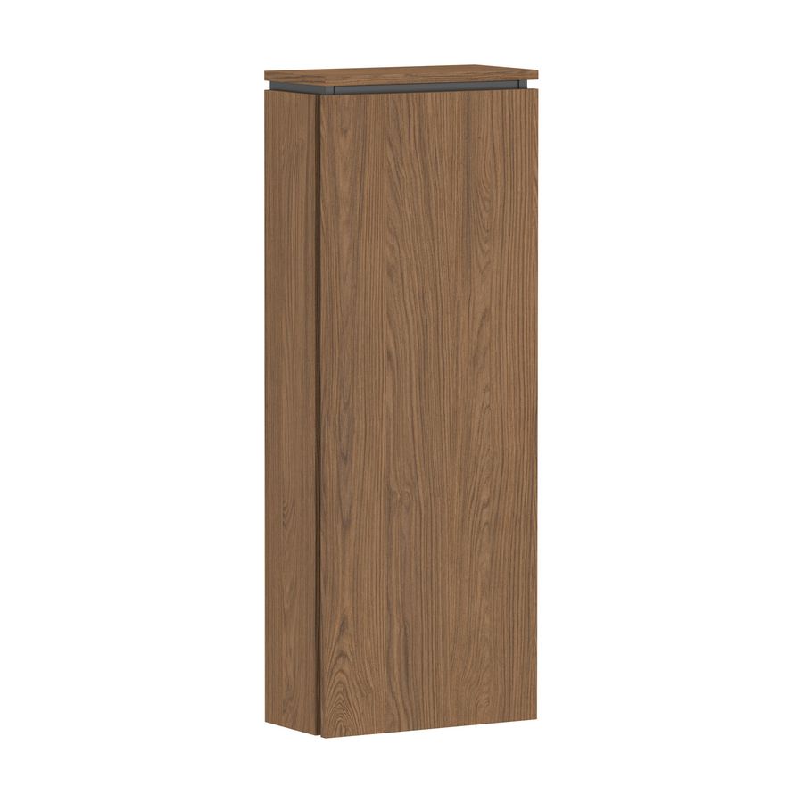Badmeubelkast halfhoog Xilesa E 400/200 LI. Cashmere Oak