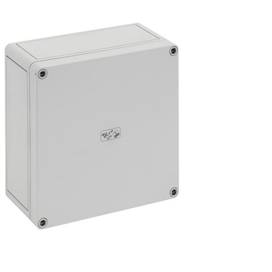 Lege behuizing IP66 IK07 11040701