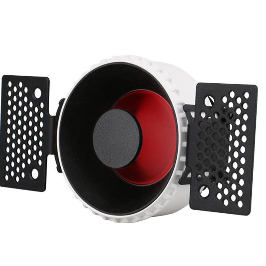 Toebehoren Infinity trimless rond IL-FI08F395633