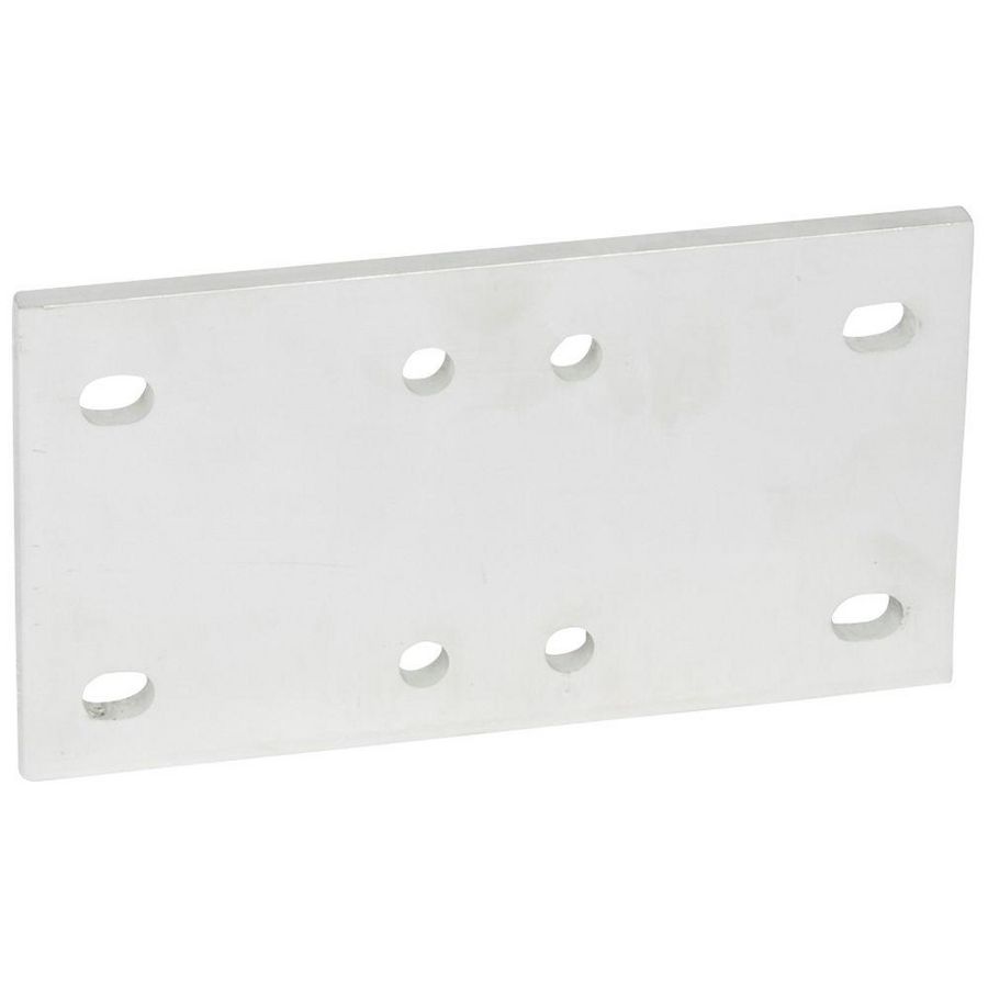 Koppelplaat C-rail 2 rails per fase