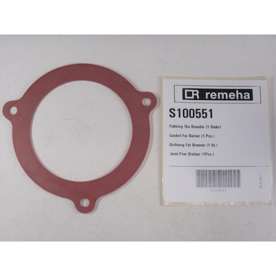 Pakking tbv brander Gas210Eco(PRO)