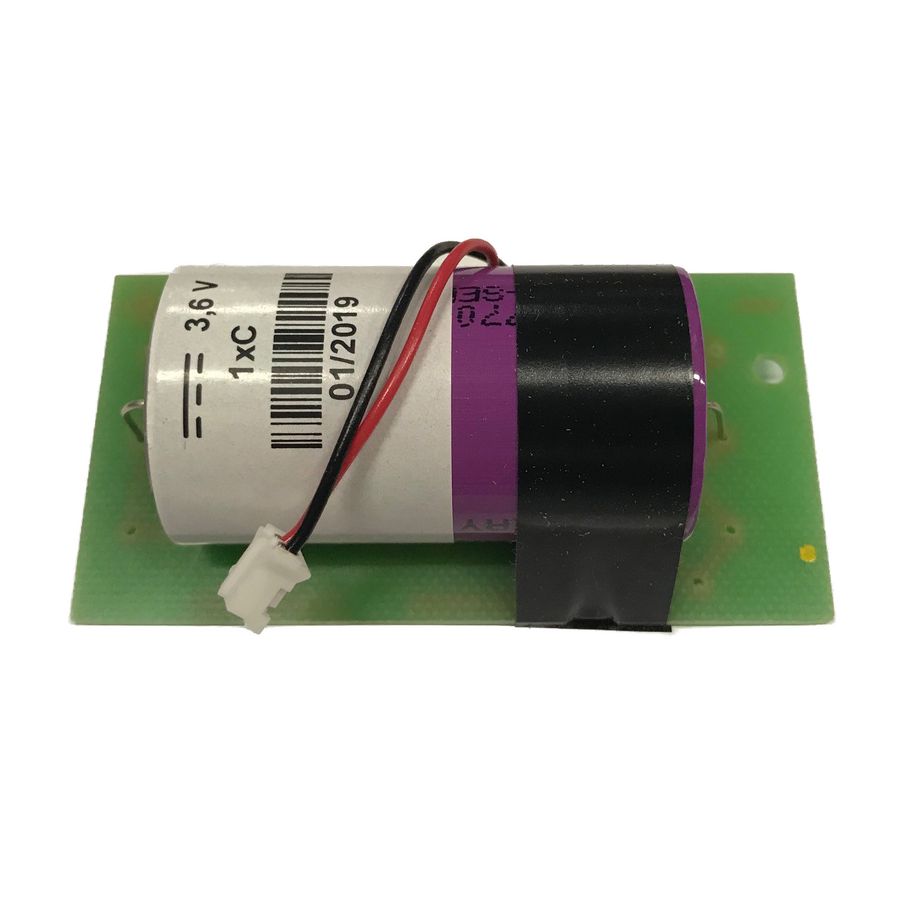 Reservebatterij 12Y