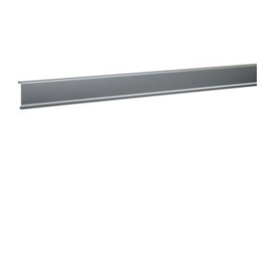 LED-strip deksel 20x80mm LED-strip inbouw SL alulook VVE=2