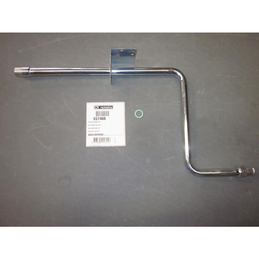 Gasaanvoerpijp 3/4" S57466