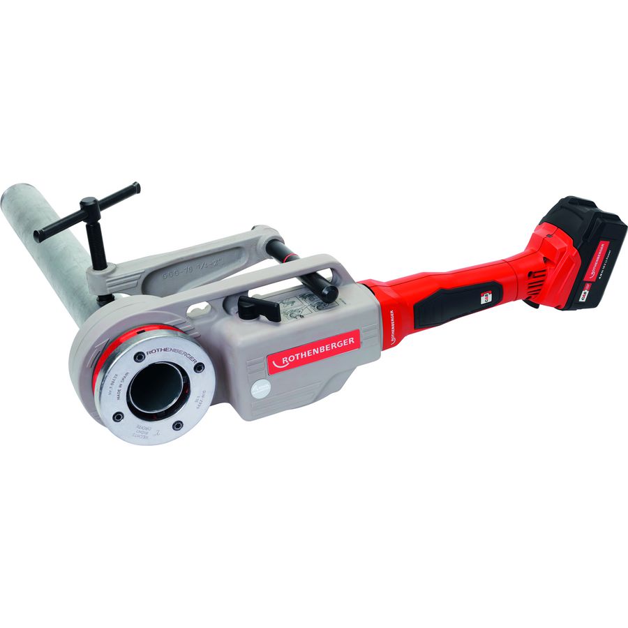 Supertronic 2000 BSPT r 1/2"-3/4"-1"-1.1/4"-1.1/2"-2"