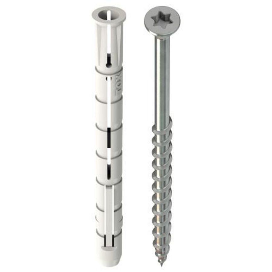 Doos a 12st. Altbaujoker universeel spreidplug 8x90mm