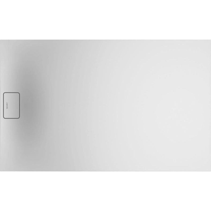 Douchebak Stonetto 1600x1000mm, rechthoekig, ANTRACIET