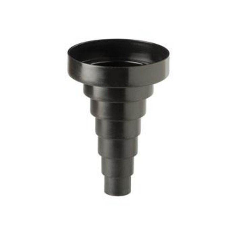 Verloop kunststof meervoudig KS 110-80-65-53-47-38-32mm