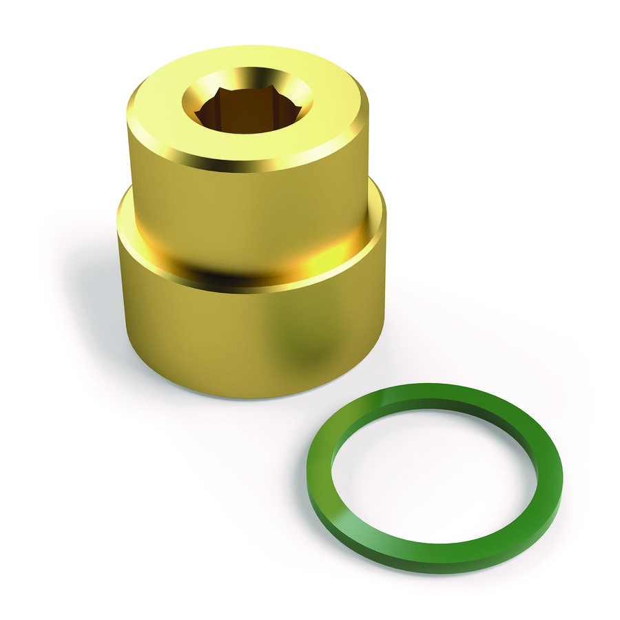 Keerkleppatroon tbv DN15