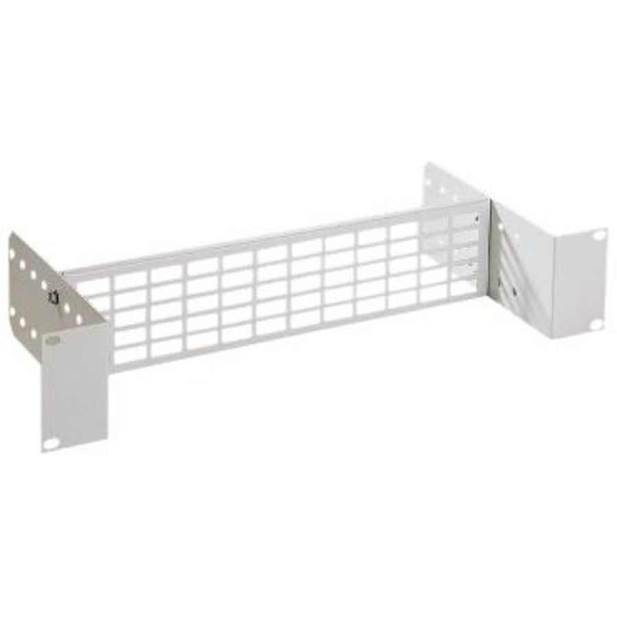 Steun 19" 2HE Verstelbaar diepte uitrustingen anders dan 1