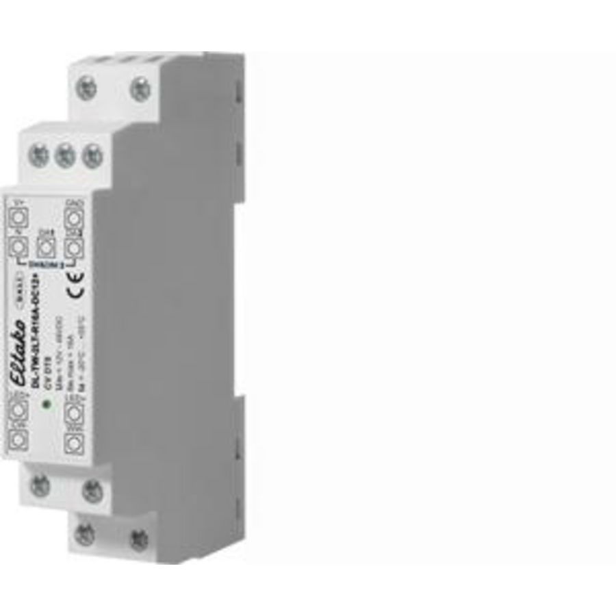 DALI Tunable PWM LED dimmer tot 16A met DALI stuuringang