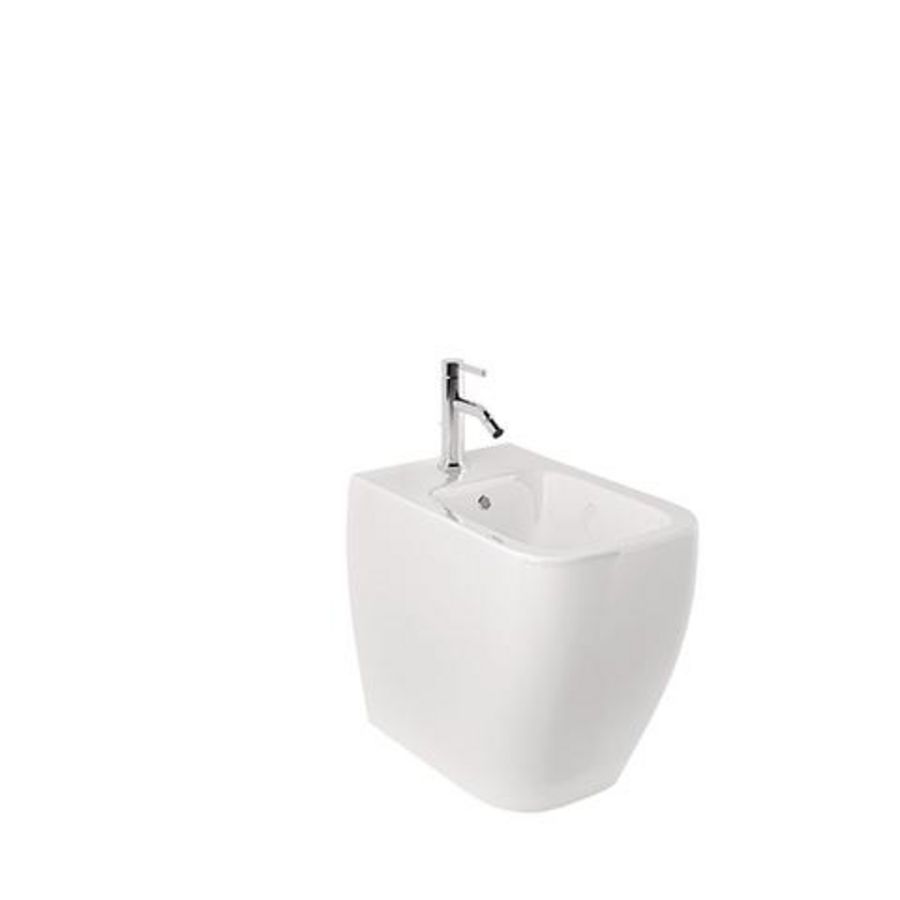 Resa C Bidet Sta.Montage Wit