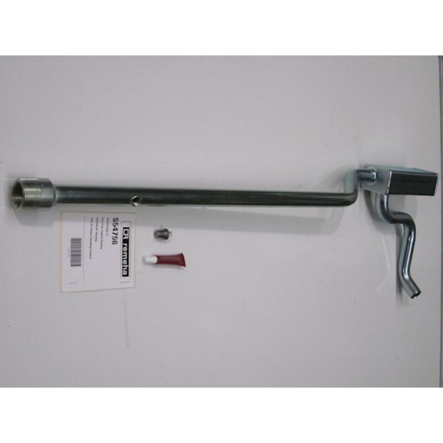 Aanvoerpijp cv Q45-65