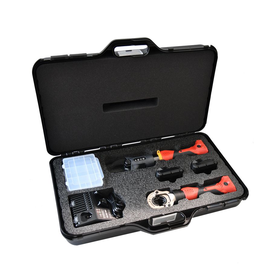 Combinatieset (incl. koffer) STILO60+STILO-S54