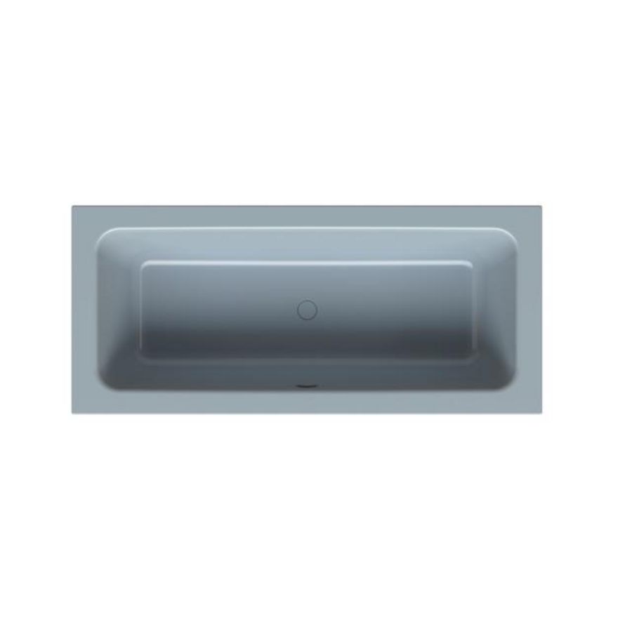 Bad BetteOne 1800x800mm Blue Satin BetteGlazuur Plus