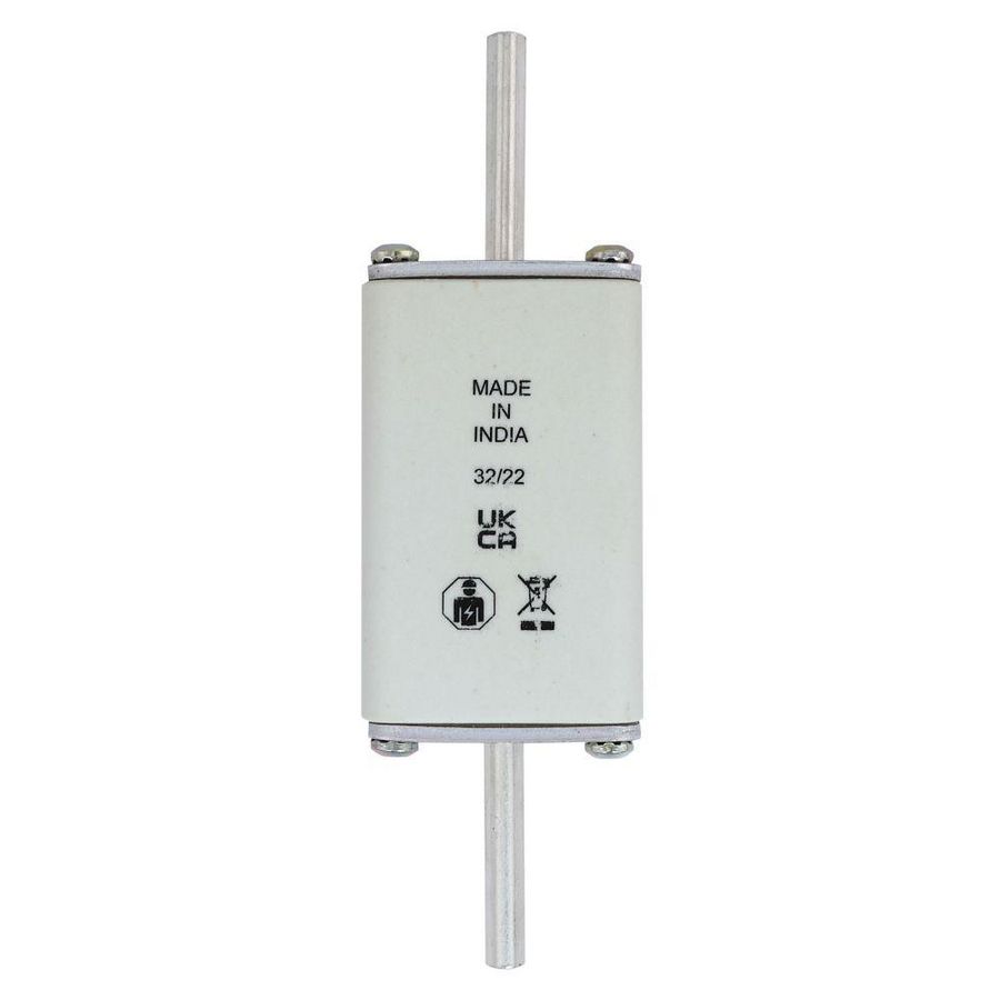 Zekeringelement FUSE 40A 800V AC gR SIZE 1 DUAL IND VVE=3