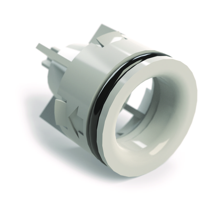 Keerkleppatroon tbv DN15