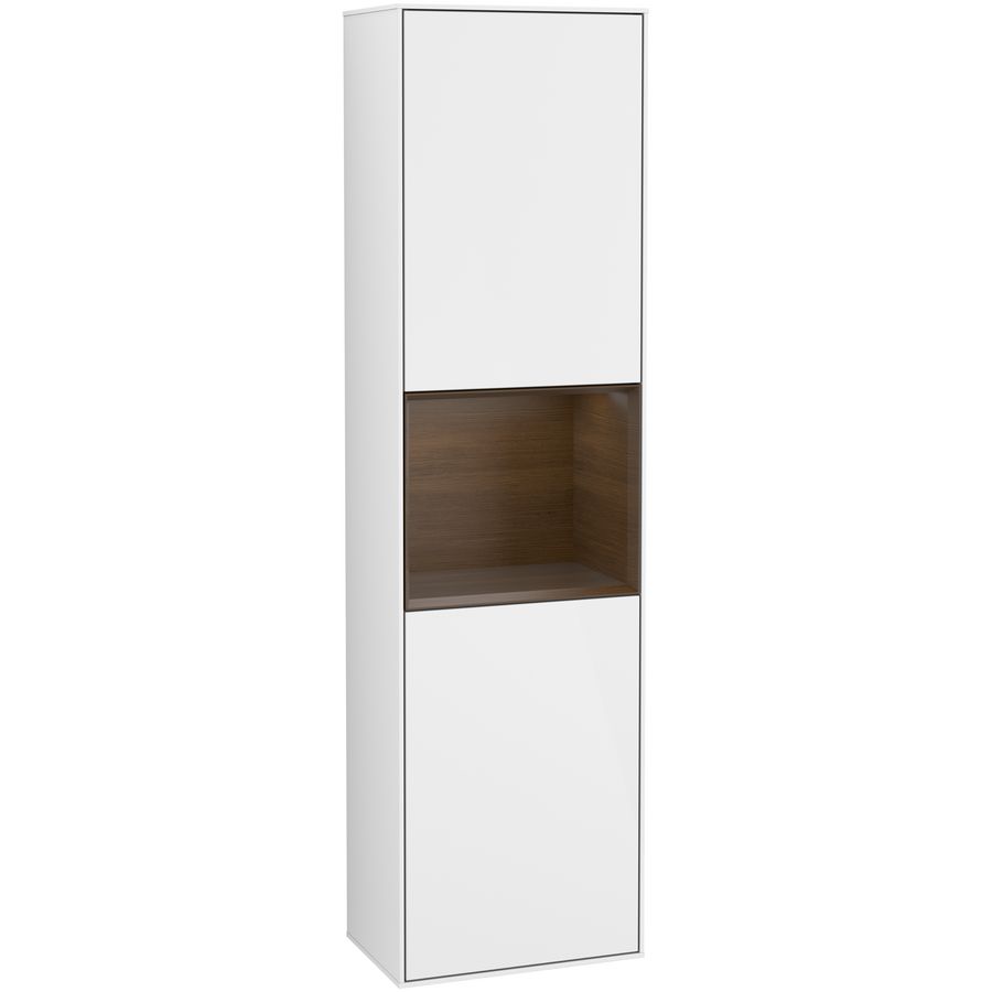 Hoge kast Finion 418x1516x270mm G.White.L F460GNGF