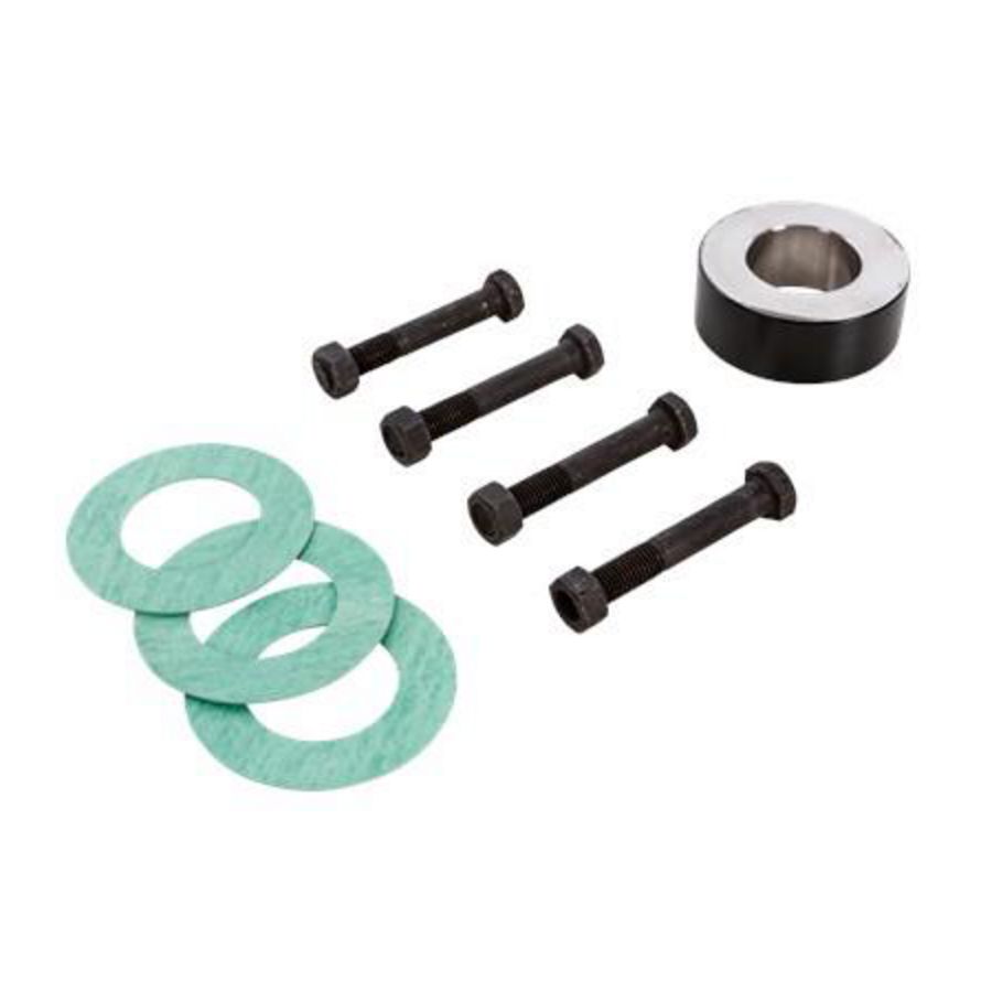 Passtuk A50-40 DN50 PN10 40mm +bouten, pakkingen