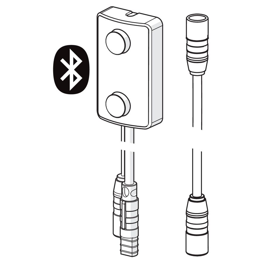Fotocel, 6/9/12 V Bluetooth 1005063V