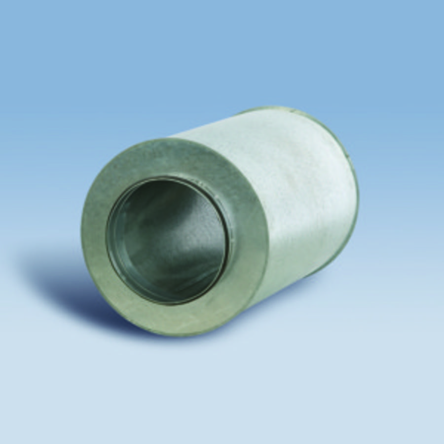 Geluidsdempers voor montage op de inlaat KBTA-100