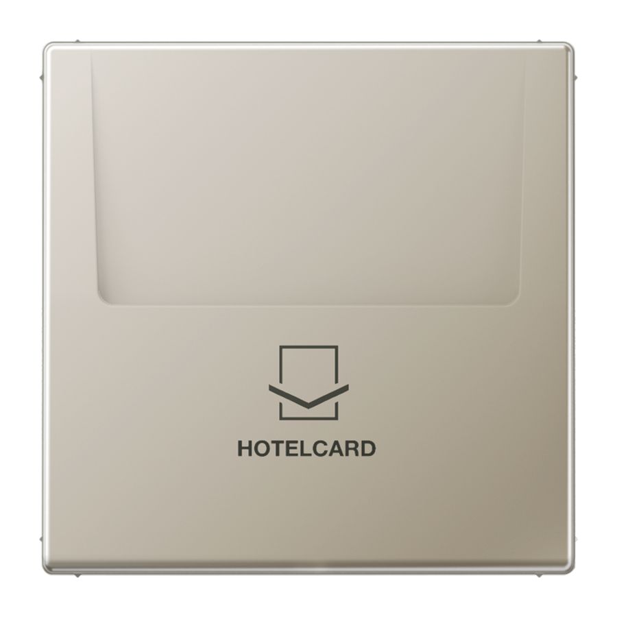 Afdekking edelst.Hotelcard-schakelaar LS990
