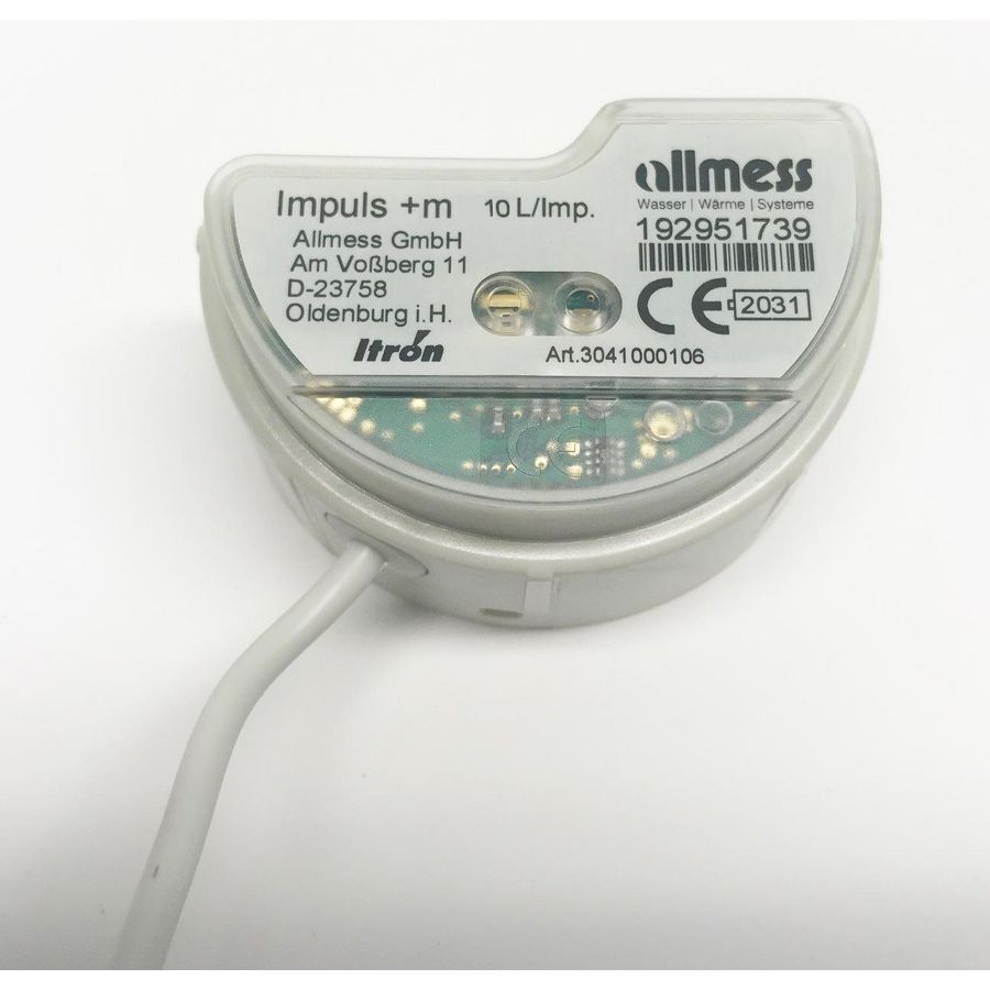 Impulsgever Modul BM4 +m tbv EVW 10ltr.