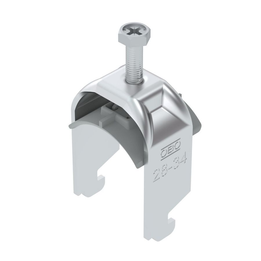 Beugelklem 2056 28-34mm aluminium 1187326 VVE=50