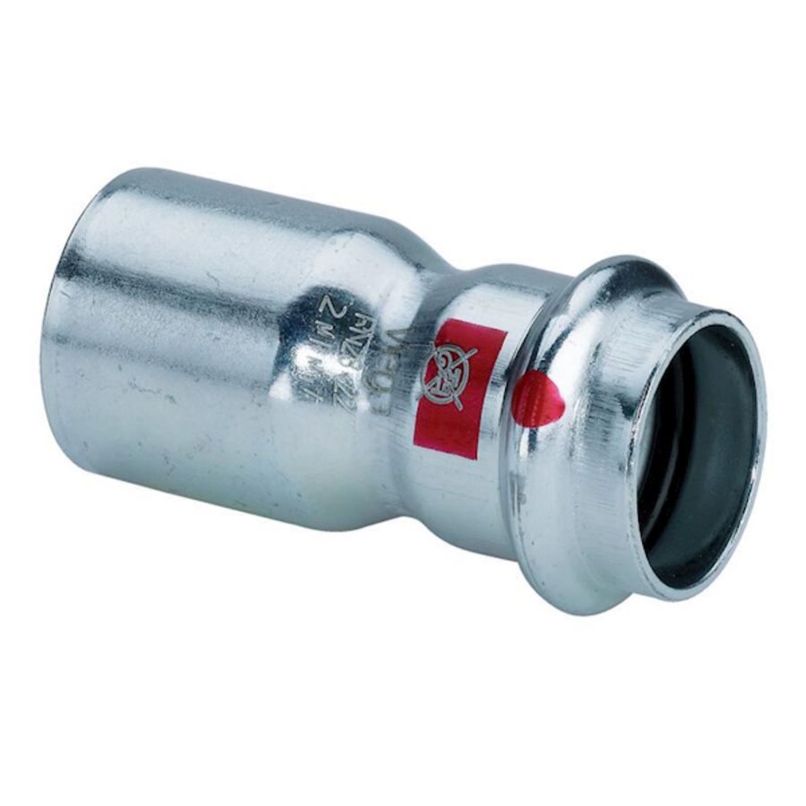 Insteekverloopsok persaansluiting PRESTABO 12x spie 22mm 1115.1 VVE=10